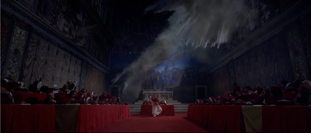 schumisnoopy's tweet photo. i’ll build the oscar for conclave myself https://t.co/pwQzoPWtPI