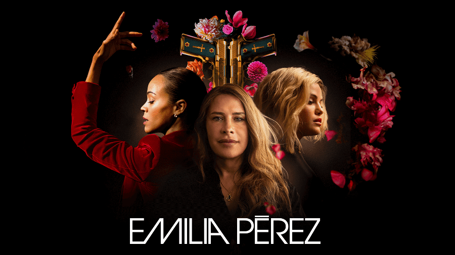 poptime's tweet photo. Emilia Perez (13) e Wicked (10) são os filmes com MAIOR número de indicações no #Oscars. Qual é o seu favorito? https://t.co/3jvVlm4WwX