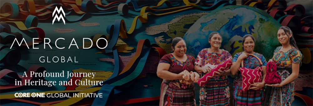 Mercado Global illustrates the rich cultural heritage of the Maya civilization and the challenges faced by its people, particularly Maya women who struggle against systemic poverty and limited resources. 

The documentary emphasizes Mercado Global's work in providing these women