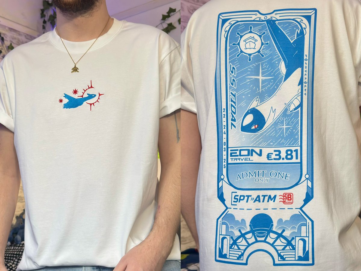 snackyboy's tweet photo. I went to Alto Mare and all I got were these lousy T-shirts https://t.co/jtJs6GrD2u