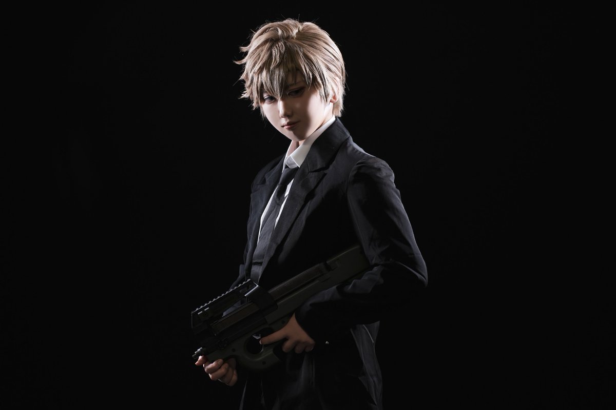 いちき🐰5/3 東7G36b (@chikasor) on Twitter photo Cosplay / WT ワールドトリガー
犬飼澄晴
おれがいなくなったらどうすんの
---------------------
photo:<a href="/studio_fuelu/">スタジオフーエル(コローレ9号店)</a> Cosplay / WT ワールドトリガー
犬飼澄晴
おれがいなくなったらどうすんの
---------------------
photo:<a href="/studio_fuelu/">スタジオフーエル(コローレ9号店)</a>