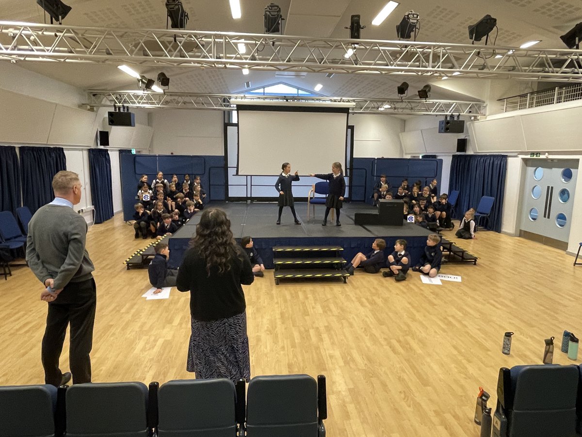 TownCloseSchool's tweet photo. Excitement is building as we eagerly await the performances of the Year 4 Production of 'Cinderella & Rockerfella' on the 6th & 7th February!
Tickets will be available to book on the Parent Portal from 4pm tomorrow.
#TownCloseYear4 #TownCloseDrama #TownClosePerformance #TownCloseMoments