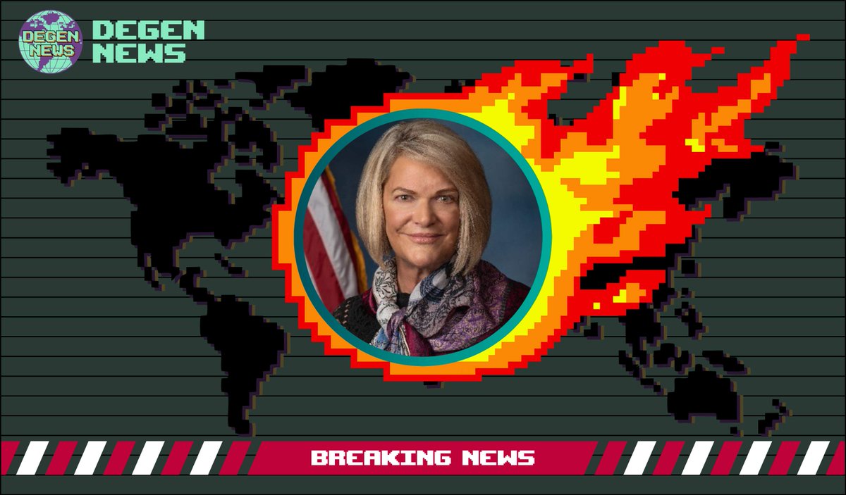 DEGEN NEWS tweet media