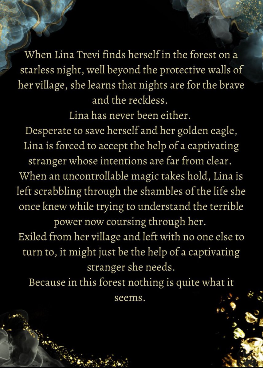 Where the Dark Stands Still X Addie LaRue

⏳Dual time lines
💜Trauma healing
🏹 Fae and their bargains
🌳 A sentient forest steeped in ancient magic 
❤️‍🔥 Slow burn touch her and ☠️ w/ 🗡️forced proximity

#YouDeservepIt #YA #WIP