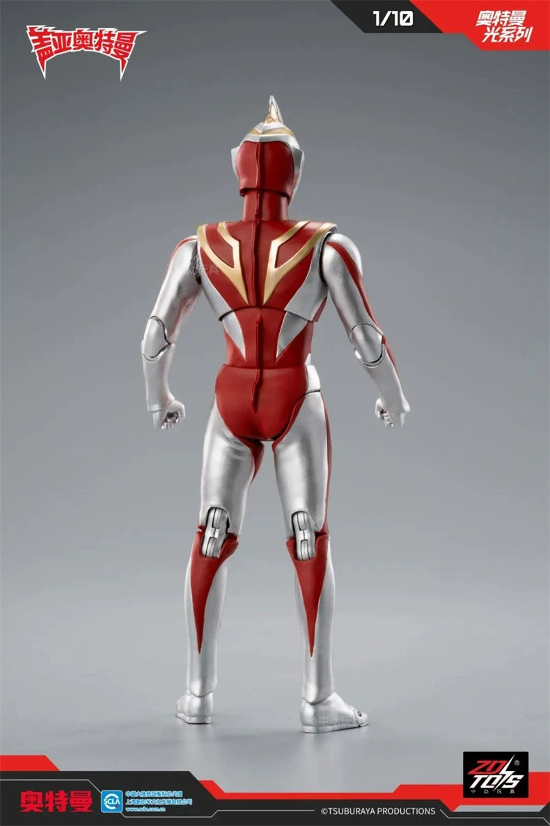 InsHobby's tweet photo. 【New Arrival】
1:10 Ultraman Gaia Version 1 Light-Up Action Toy
by ZD Toys 

  https://t.co/CobDkdGf3y https://t.co/tIQP5n8TLD