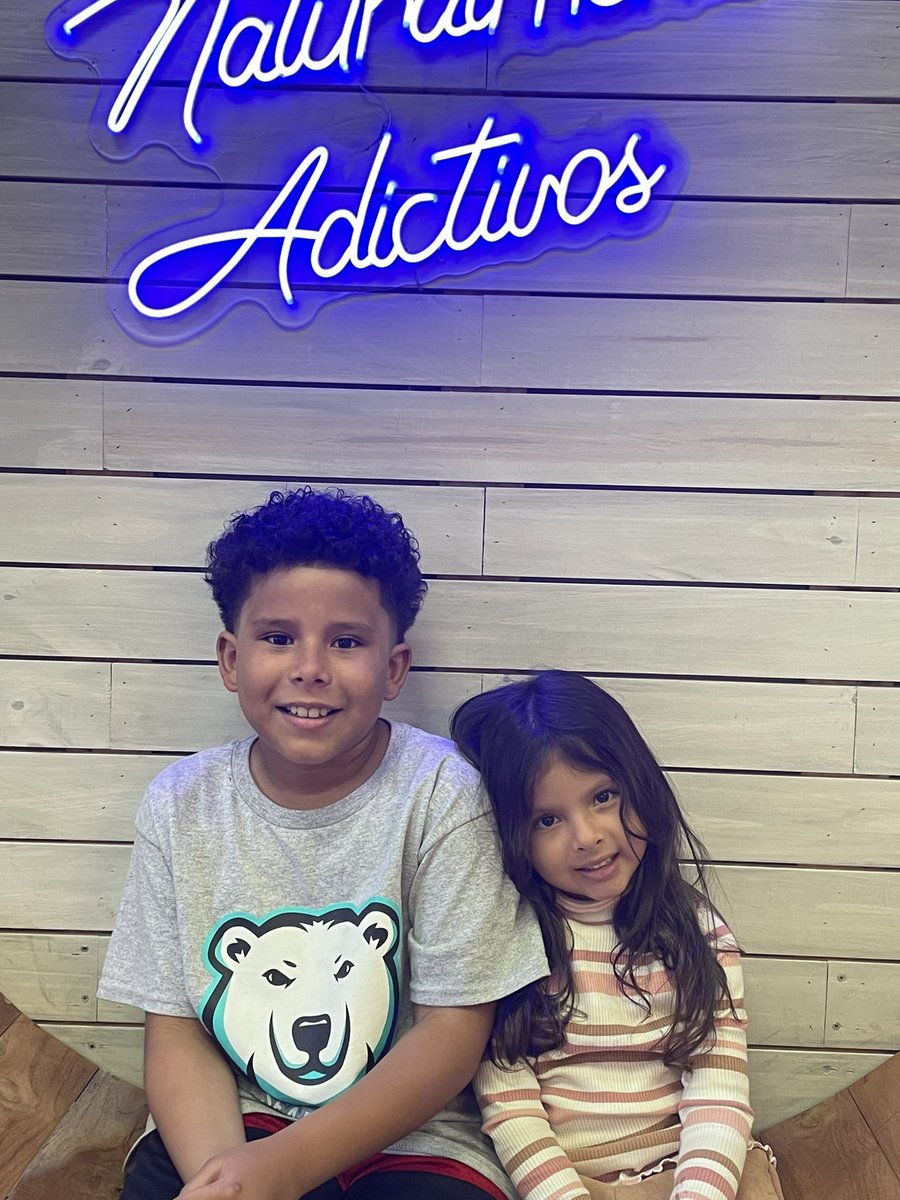 JosueBadi's tweet photo. Happy Birthday #6 Tabatha https://t.co/ZTBsBjdMYZ