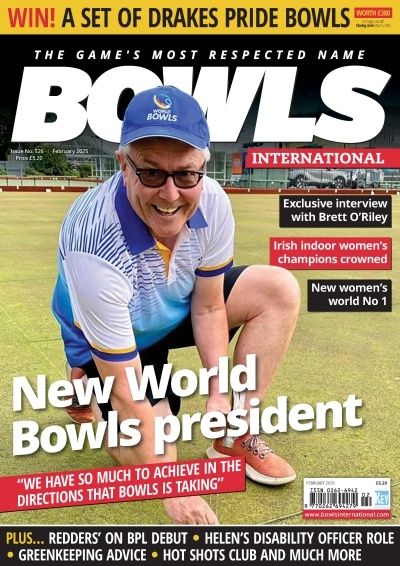 Bowls International tweet media