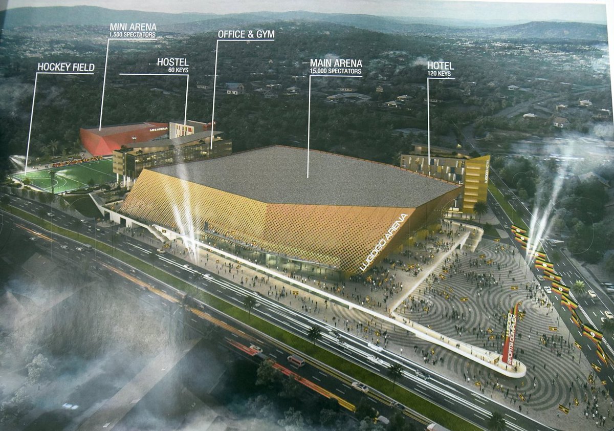 Usher Komugisha (@usherkomugisha) on Twitter photo When Summa completes the Lugogo Arena and the surrounding facilities, this will be a groundbreaking facelift to the home of sports in Uganda.
Bino bye bintu byo <a href="/tragicanon/">Ahabwe 🏀🇺🇬</a>. 😅😁 When Summa completes the Lugogo Arena and the surrounding facilities, this will be a groundbreaking facelift to the home of sports in Uganda.
Bino bye bintu byo <a href="/tragicanon/">Ahabwe 🏀🇺🇬</a>. 😅😁