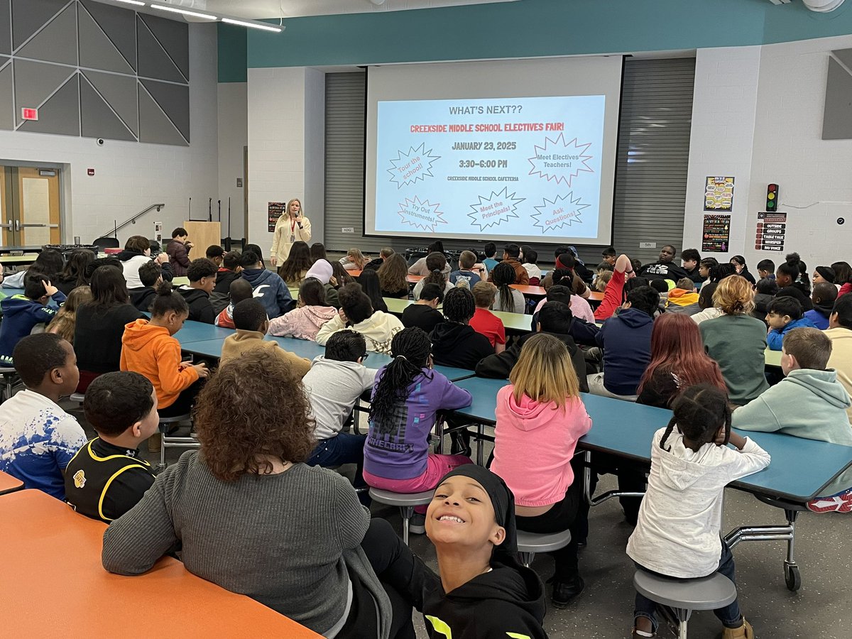 Mrs. Gallo and Mrs. Cox (@fcsdcentral) on Twitter photo Our 5th graders are learning about all of the exciting things <a href="/fcsdcreekside/">Fairfield Creekside Middle School</a> has to offer! It almost time to start middle school! ā¤ļø Our 5th graders are learning about all of the exciting things <a href="/fcsdcreekside/">Fairfield Creekside Middle School</a> has to offer! It almost time to start middle school! ā¤ļø