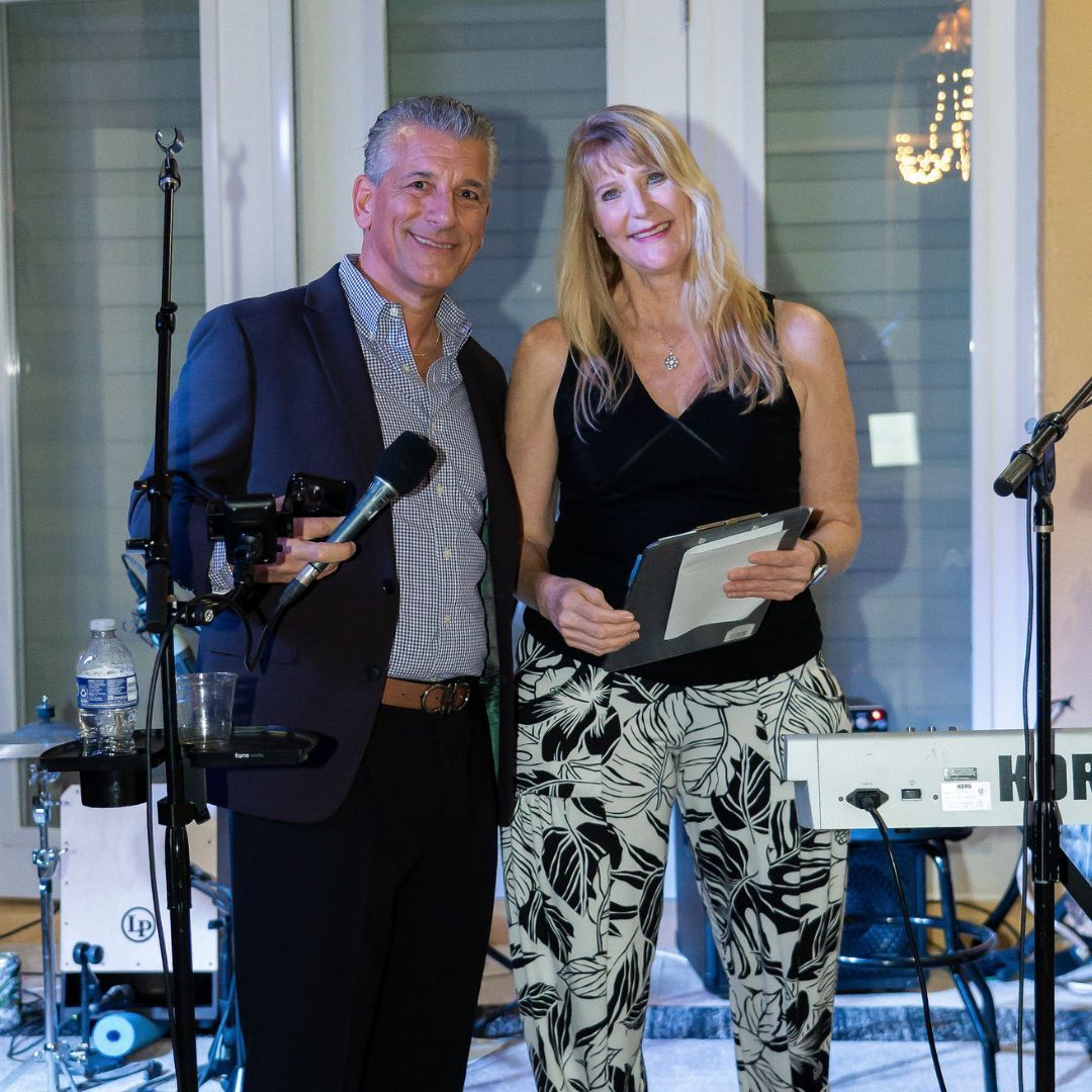 MyKeyStaff's tweet photo. Grateful for the incredible leadership and unwavering support of KeyStaff's Owner, Jana Thoemke, and President, Rich Gustke. Your dedication to excellence creates an environment where success thrives! KeyStaff is ready for you, 2025. https://t.co/ERGIOMnn4t