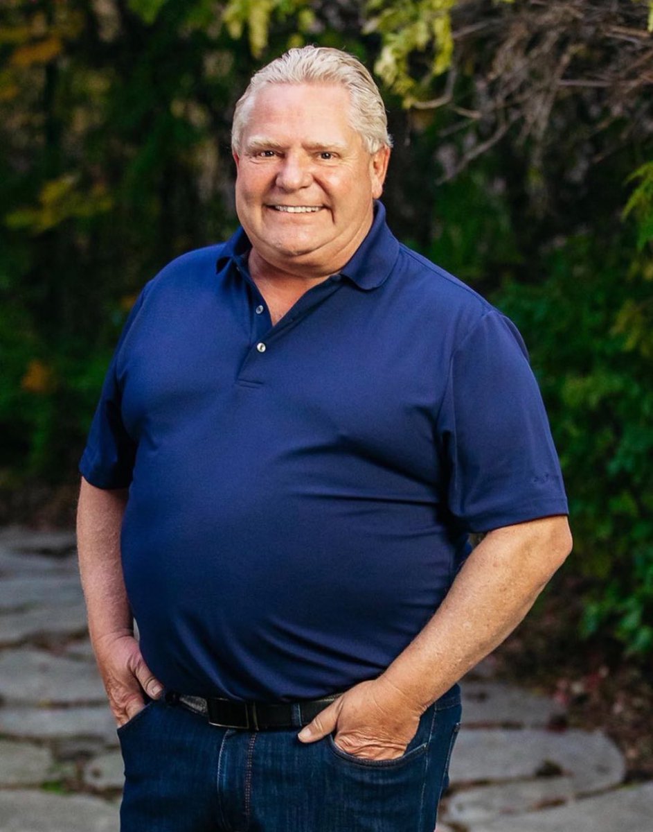 Hey #Ontario, Doug Ford will soon ask for your vote.

Remember: his negligence caused thousands of seniors in LTC homes to die - some from dehydration and malnutrition.

<a href="/fordnation/">Doug Ford</a>