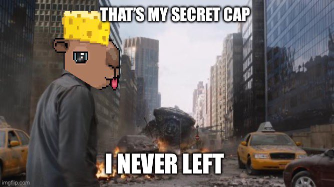 We’re still here! <a href="/BLIFEProtocol/">BLIFE Protocol</a> <a href="/TheCappiesBTC/">The Cappies</a>