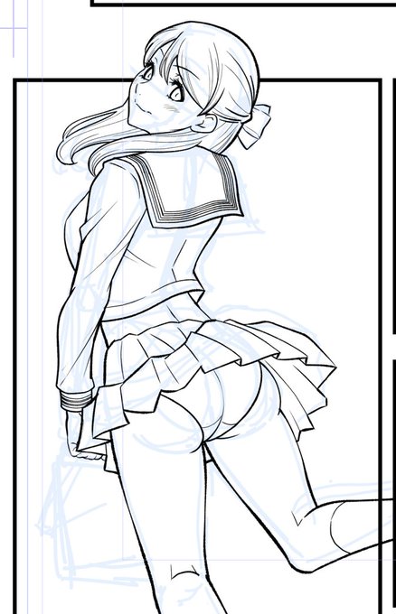 本日のノルマあと2枚
つなぎの小ゴマはもっと簡略化しなければ 