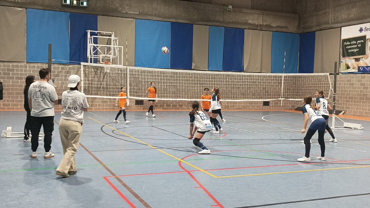 DeportesECM (@deportesecm) on Twitter photo 🗓️El próximo fin de semana se disputa la jornada 8 de los Juegos Deportivos de <a href="/ecatolicmadrid/">Escuelas Católicas Madrid</a> y las competiciones de voleibol🏐Alevín Mixto e Infantil Femenino descansan por el cambio de fase
📍Nuevos calendarios: www2.ecmadrid.org/Deportesdev/Ca…
¡Llega la fase final!🏅
#deportescolar 🗓️El próximo fin de semana se disputa la jornada 8 de los Juegos Deportivos de <a href="/ecatolicmadrid/">Escuelas Católicas Madrid</a> y las competiciones de voleibol🏐Alevín Mixto e Infantil Femenino descansan por el cambio de fase
📍Nuevos calendarios: www2.ecmadrid.org/Deportesdev/Ca…
¡Llega la fase final!🏅
#deportescolar