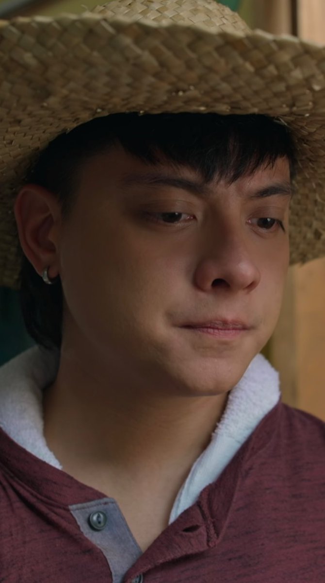 misslefty_'s tweet photo. this scene was visually interactive
ANDRES SA UNANG MISYON
#IncognitoComplication https://t.co/MLS1ScX8qD