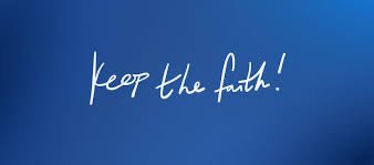 #KeepTheFaith
