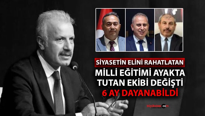 Büyük Sivas Haber tweet media