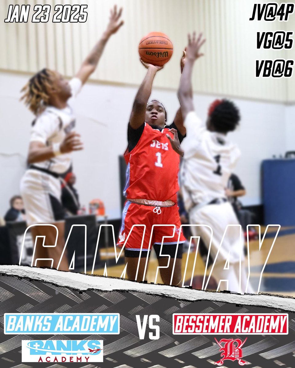 Banks Jets Basketball tweet media