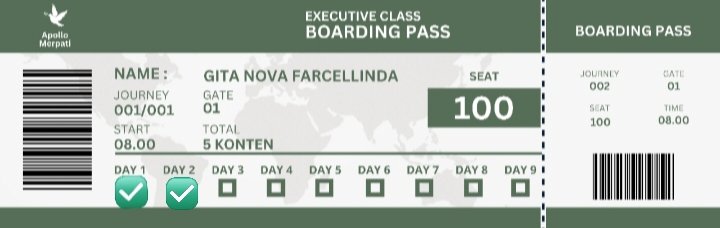 farcellinda's tweet photo. Day 2 Gita Nova
Apollo Merpati
#ApolloMerpati
#PaulmoonRealm
#NyomanPaul https://t.co/Ya6Z7dxVqa
