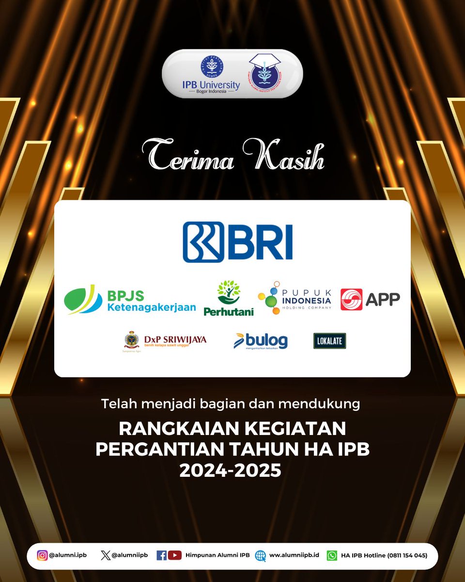 HA IPB Award 2024