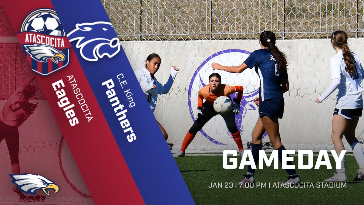 Atascocita Womens Soccer tweet media