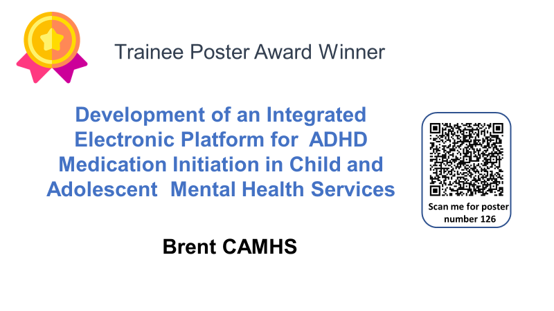 CNWL Quality Improvement (@cnwlimprovement) on Twitter photo Thank you to <a href="/CNWLNHS/">CNWL NHS FT</a> Chair, Tom Kibasi and <a href="/AlisonButlerQ1/">Alison Butler</a> for present the awards the following teams for the Trust's Chair award, EbE Improvement award & Trainee's award Thank you to <a href="/CNWLNHS/">CNWL NHS FT</a> Chair, Tom Kibasi and <a href="/AlisonButlerQ1/">Alison Butler</a> for present the awards the following teams for the Trust's Chair award, EbE Improvement award & Trainee's award