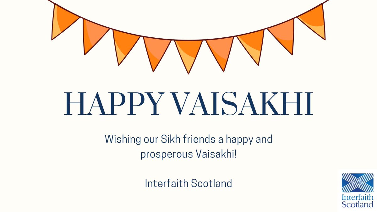 Wishing a blessed Vaisakhi to our friends celebrating today! This holiday is a Sikh celebration of the spring harvest.