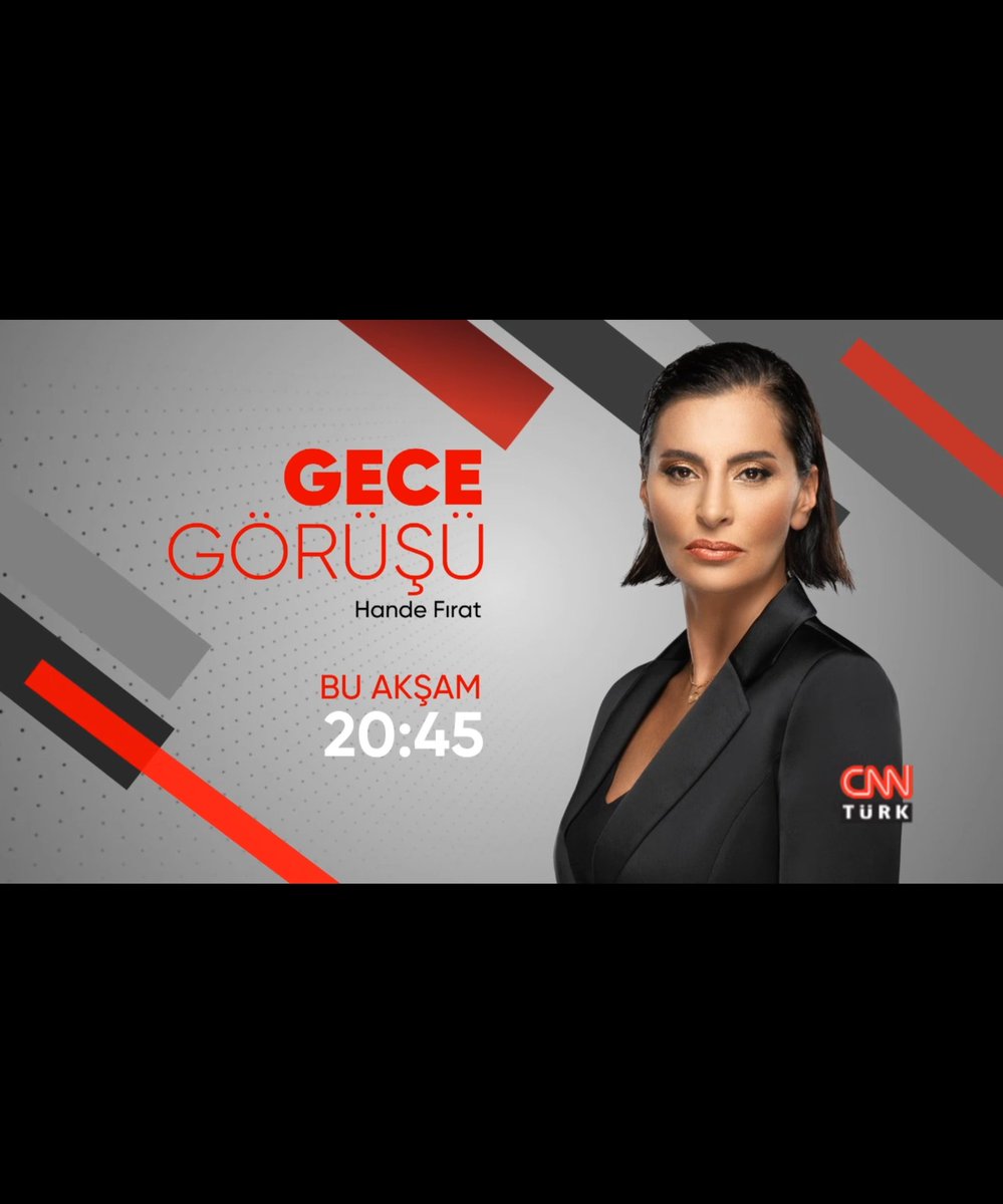Hande Fırat tweet media