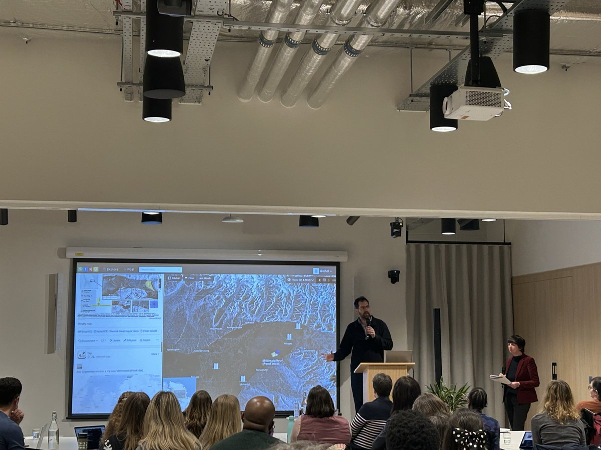 UCL Grand Challenges tweet media