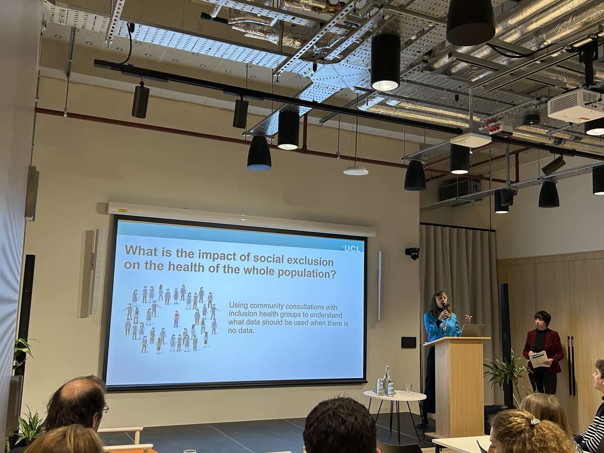 UCL Grand Challenges tweet media