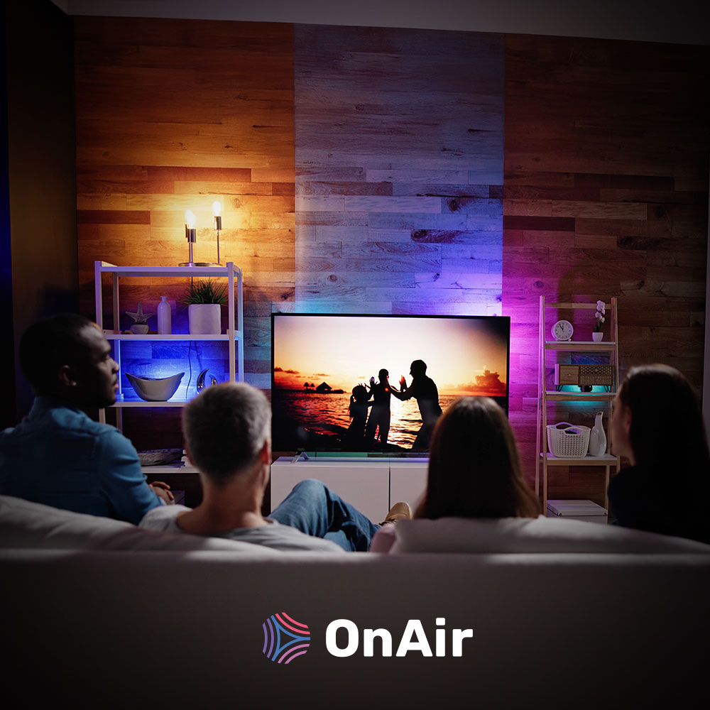 OnAir tweet media