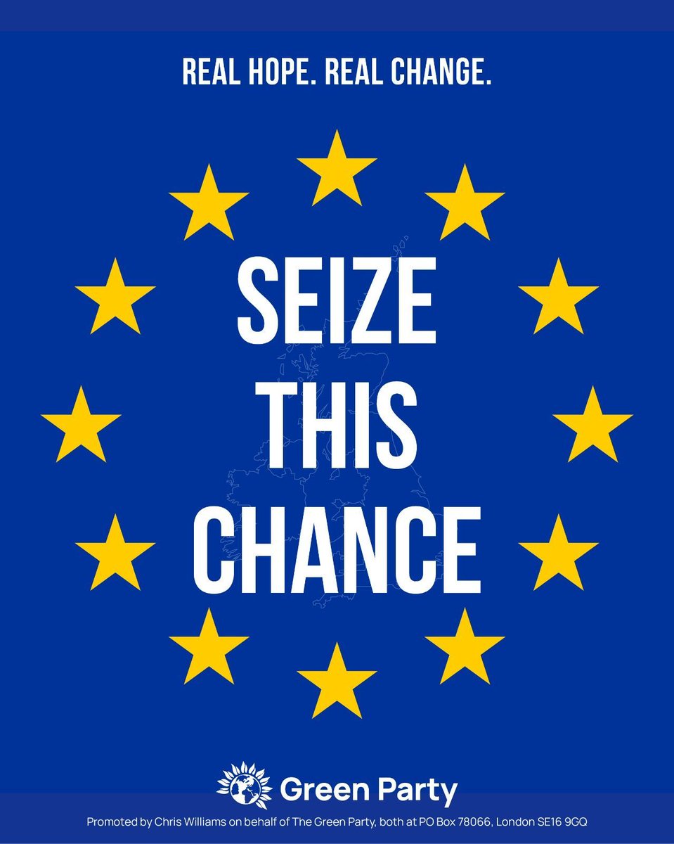 The EU have said they would consider allowing the UK to join the pan-Europe customs scheme.

The Government must not miss this opportunity to start repairing the economic damage of Brexit. 

The next steps: rejoining the Customs Union and negotiating for a youth mobility scheme.