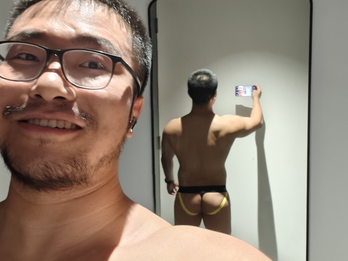 肉壮小刚 tweet media