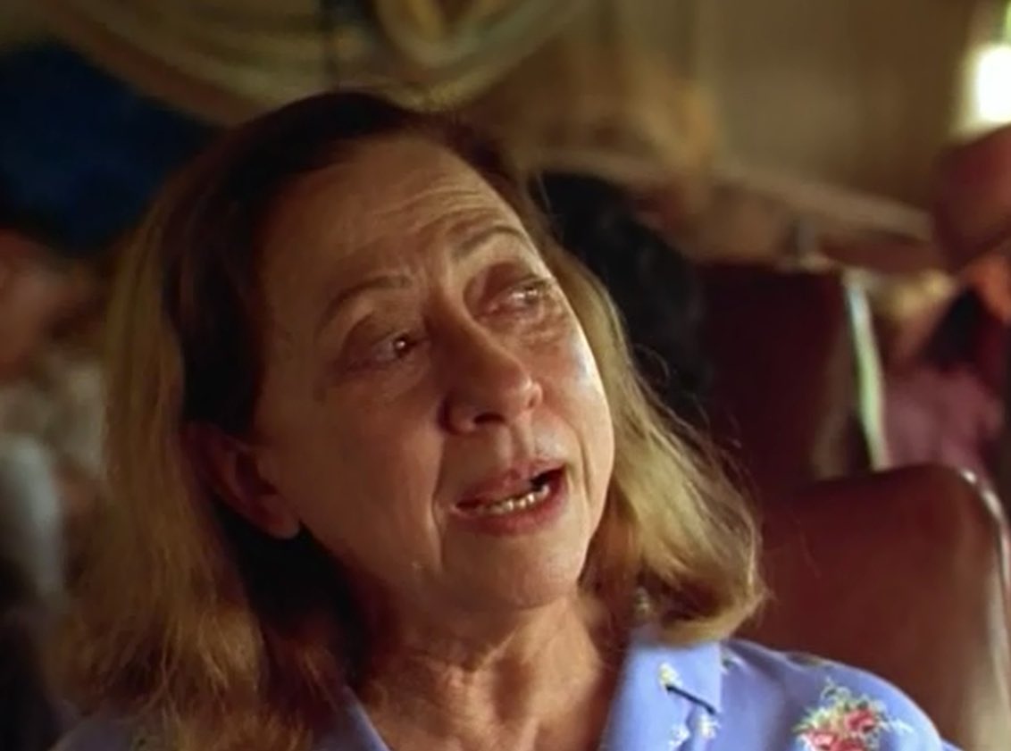 DiscussingFilm's tweet image. Fernanda Torres is the second Brazilian actress to be nominated for Best Actress at the Oscars.

Her mother, Fernanda Montenegro, was the first Brazilian to be nominated.

See the full nominees list: bit.ly/OscarsNoms25