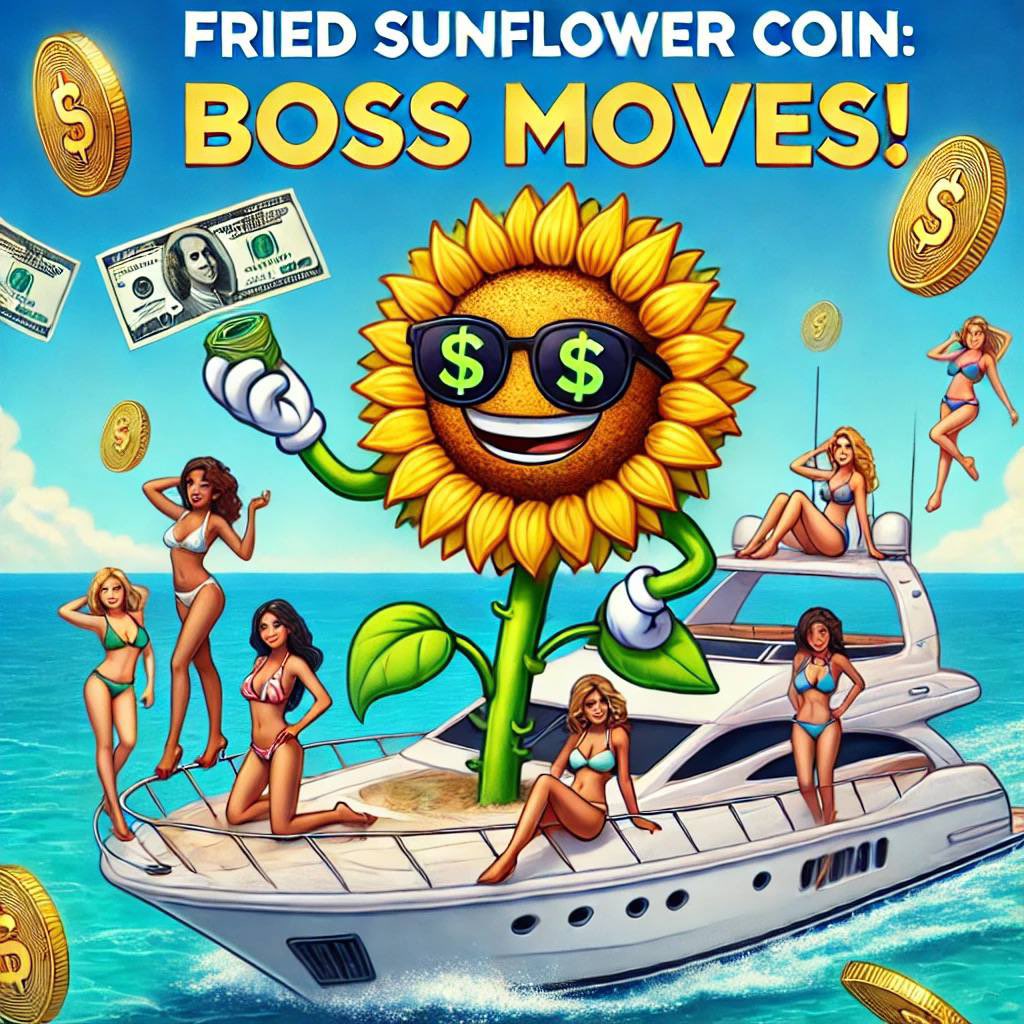 <a href="/1000xgirl/">1000xgirl</a> Massive pump coming on $SUNFLOWER soon we just have to lock in chads 🔥🔥🔥

@sunflower_fried
