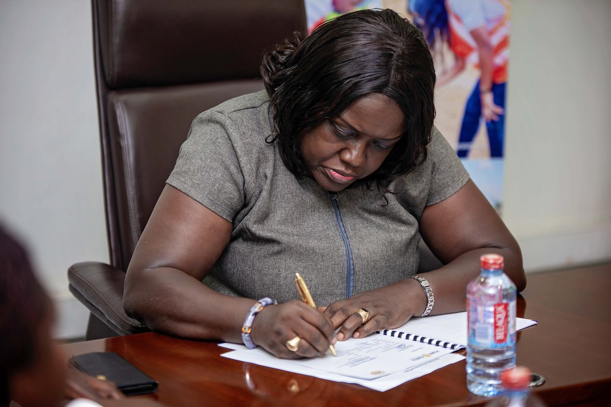 Pure Earth Ghana (@pureearthgh) on Twitter photo 1/2
Yesterday, Pure Earth Ghana and the Environmental Protection Agency (<a href="/EPA_Ghana/">Environmental Protection Authority</a>) officially renewed their partnership through an MoU signing ceremony. This collaboration continues their vital work addressing environmental pollution in Ghana, 1/2
Yesterday, Pure Earth Ghana and the Environmental Protection Agency (<a href="/EPA_Ghana/">Environmental Protection Authority</a>) officially renewed their partnership through an MoU signing ceremony. This collaboration continues their vital work addressing environmental pollution in Ghana,