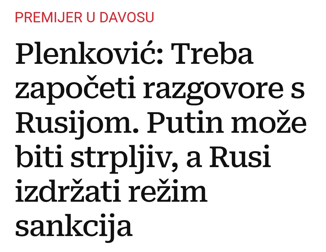 bpervan's tweet photo. Kakav Trump, tek kad Plenković kaže da može, onda može. https://t.co/eFHgL9naNJ