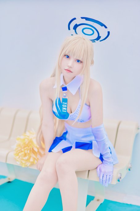 コスプレイヤー小鳥遊ゆあのTwitter画像33