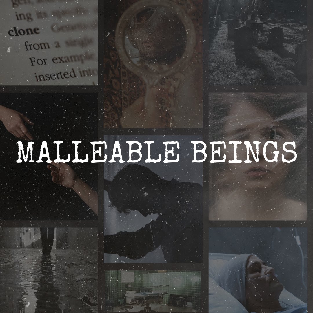 manda_dodge's tweet photo. Clones are empty vessels, or so Mason, a grief-stricken neurobiologist desperate to resurrect his wife claims. But when his estranged son discovers a clone can reject its memory graft, everything Mason has worked for is at risk. #YouDeservepIt #SPEC #A #Q https://t.co/5qLaDwz9t5