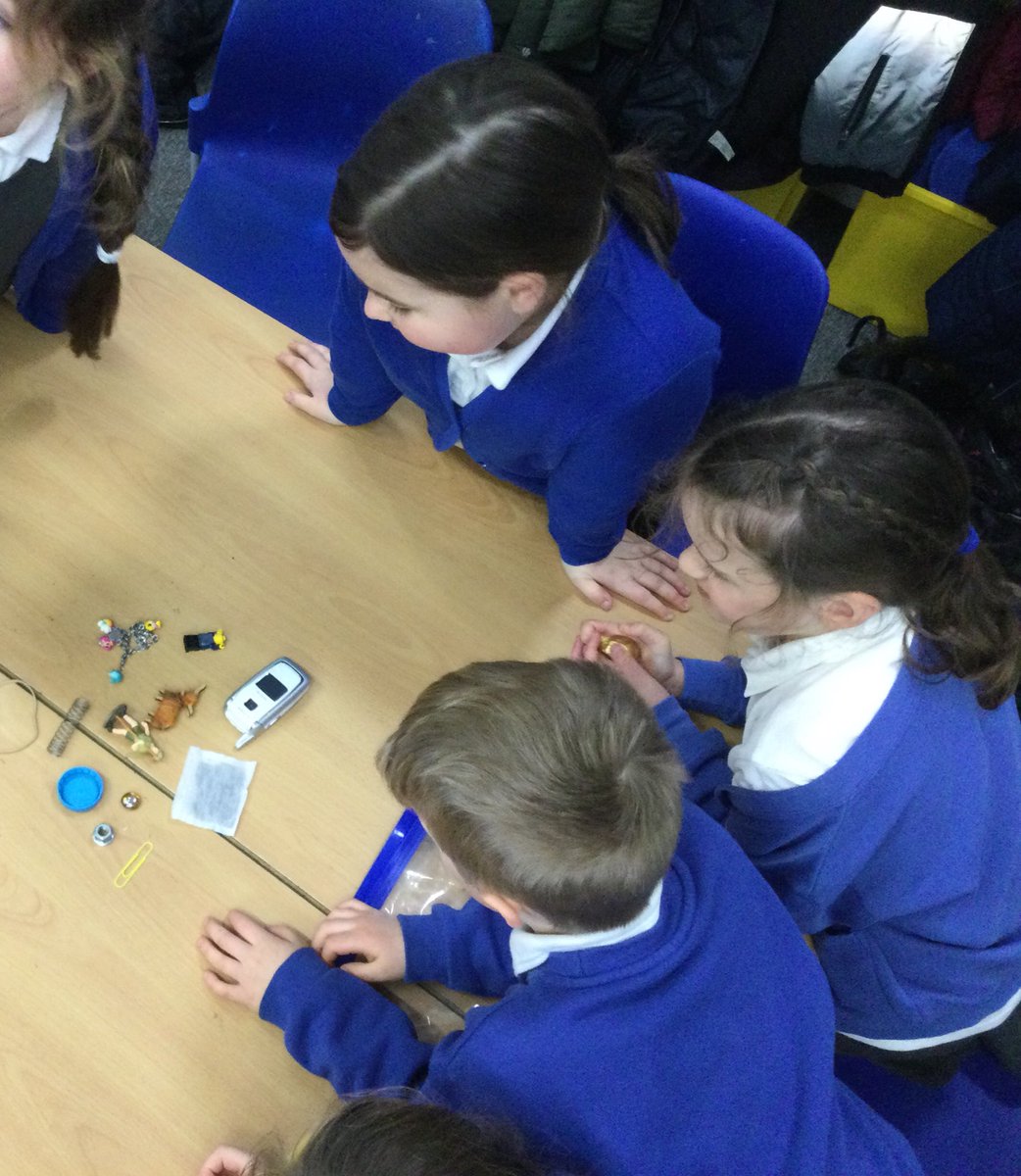 SchoolWelford's tweet photo. This afternoon Ayling Ellis are scientists and learning about the eye and the sense of sight. #livingandlearningtogether https://t.co/E9ewa7T3w9