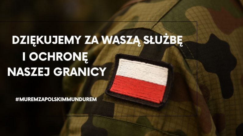 Służby w akcji tweet media