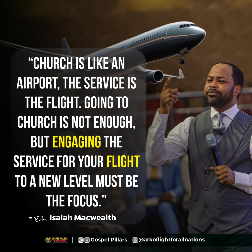 Gospel Hotspot tweet media