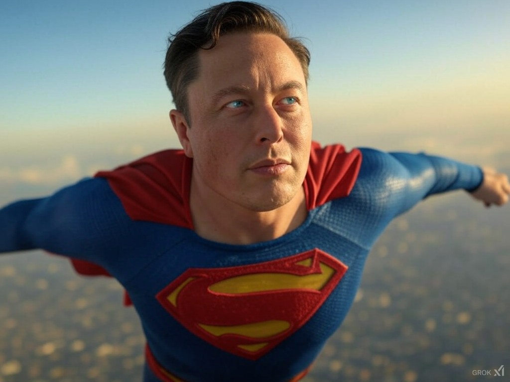 在美国他们都叫我火箭人，但是在中国我还有一个名字，那就是马一龙啊