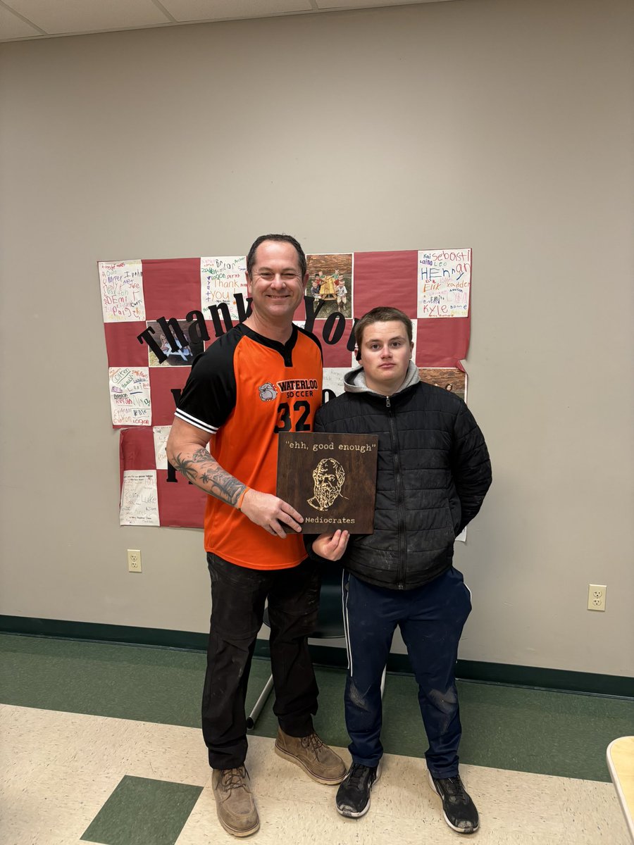 Matt Lucash (@mlucash9) on Twitter photo Happy Birthday to the best basketball manager in the state! Great kid and great student. BMac!! (My birthday buddy) <a href="/WaterlooHoops/">WHSBasketball</a> Happy Birthday to the best basketball manager in the state! Great kid and great student. BMac!! (My birthday buddy) <a href="/WaterlooHoops/">WHSBasketball</a>