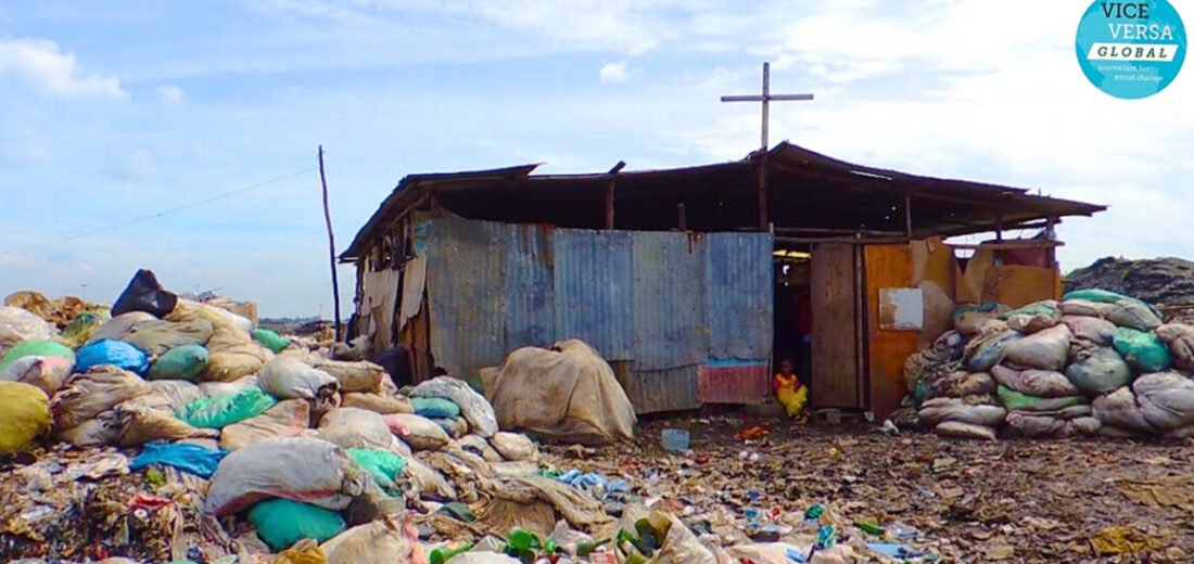 viceversa_gh's tweet photo. Transforming Lives in Dandora Dumpsite 💙

In Nairobi's largest dumpsite, Pastor David Karisa leads a mission of hope! Through Rock Ministry Kenya, he provides food, shelter, and mentorship to those battling poverty and gang struggles.

📖 Read his inspiring story: https://t.co/guC7dijRzG

🎥 Watch how he’s changing lives: https://t.co/bPzu2agwc5

✨ Highlights:
✅ Rebuilt his church after floods to continue helping others.
✅ Supports youth to overcome gang violence and drug abuse.
✅ Provides life skills and guidance to empower families.

His story proves that compassion can thrive even in the darkest places. 🙏
RT to inspire others! 🌟

@vversaglobal @ViceVersaUganda @ViceVersaNL 
#FaithInAction  #CommunitySupport  #HopeInNairobi
#ghana #Empowerment #support