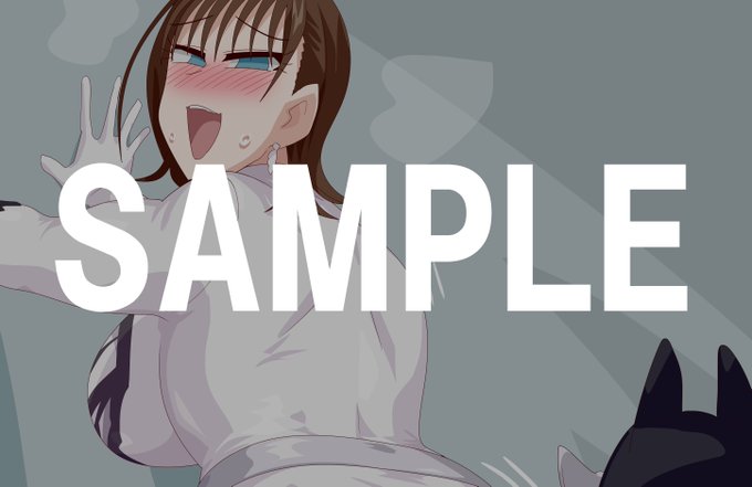 【R-18】わんわんニ 投稿しました
Fantia→ https://t.co/dDukhQUL4h
FANBOX→ https://t.co/UPLotJFg8N 