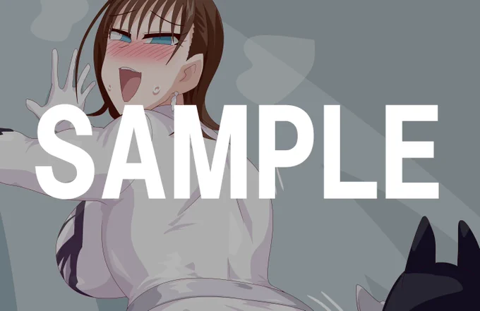 【R-18】わんわんニ 投稿しましたFantia→ →  