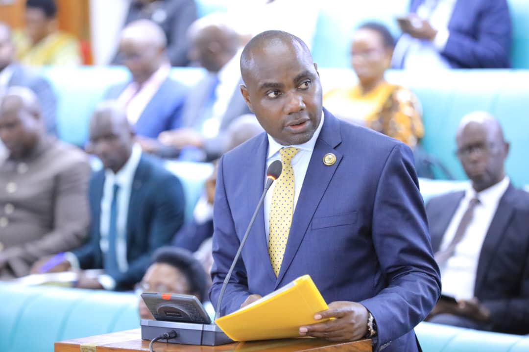 Parliament of Uganda tweet media