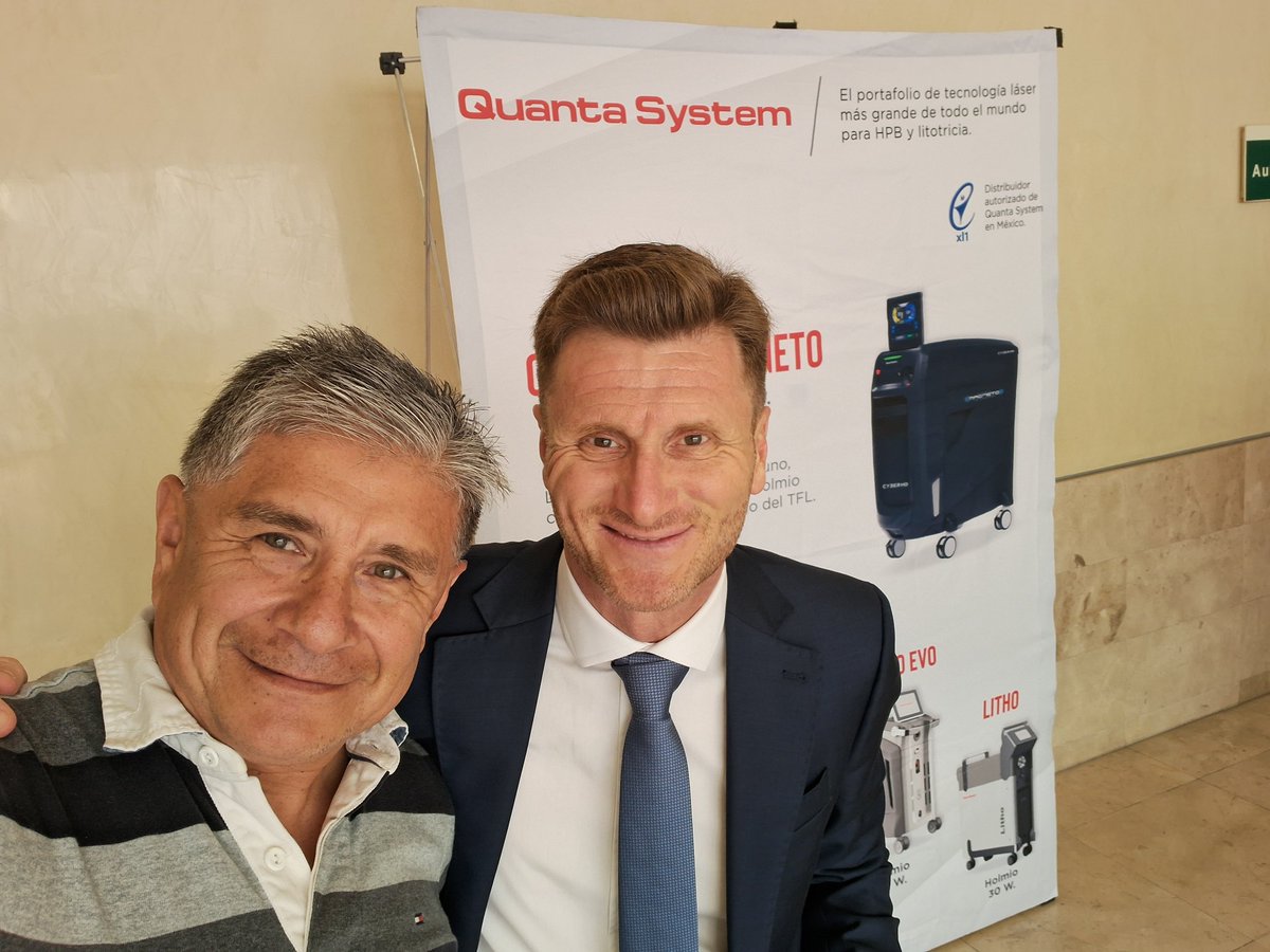 JDPE2025's tweet image. Maravillosa presentación del Dr. Pablo Contreras en curso enucleación prostática en Congreso ANUER 2025