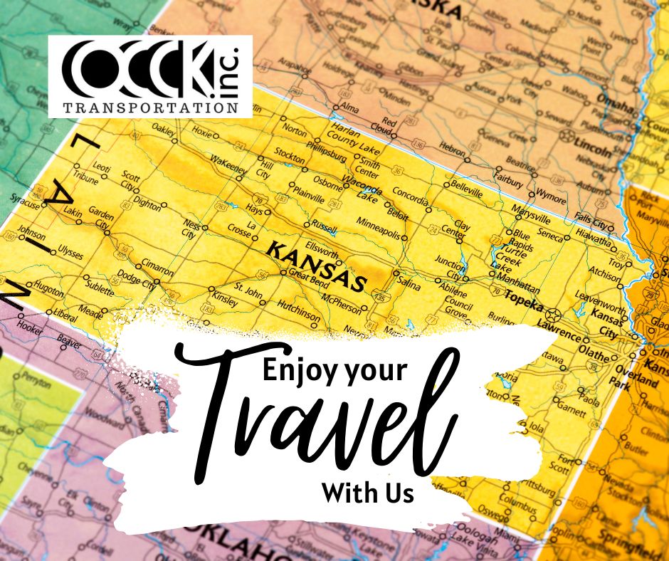 OCCK Transportation connects our community! 

Whether it’s work, school, or errands, we’re here to get you there safely. 🚌 

#Kansas #NorthCentralKansas #CommunityConnection